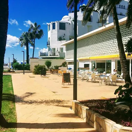 Castillo De Santa Clara Sol Torremolinos Exterior photo