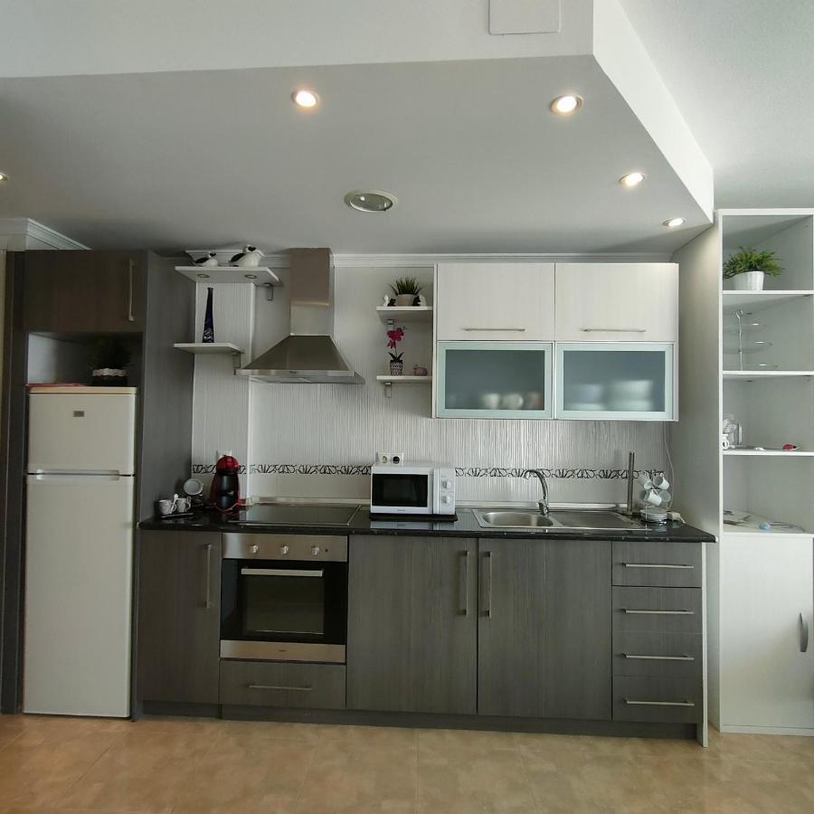 Apartament Castillo De Santa Clara Sol